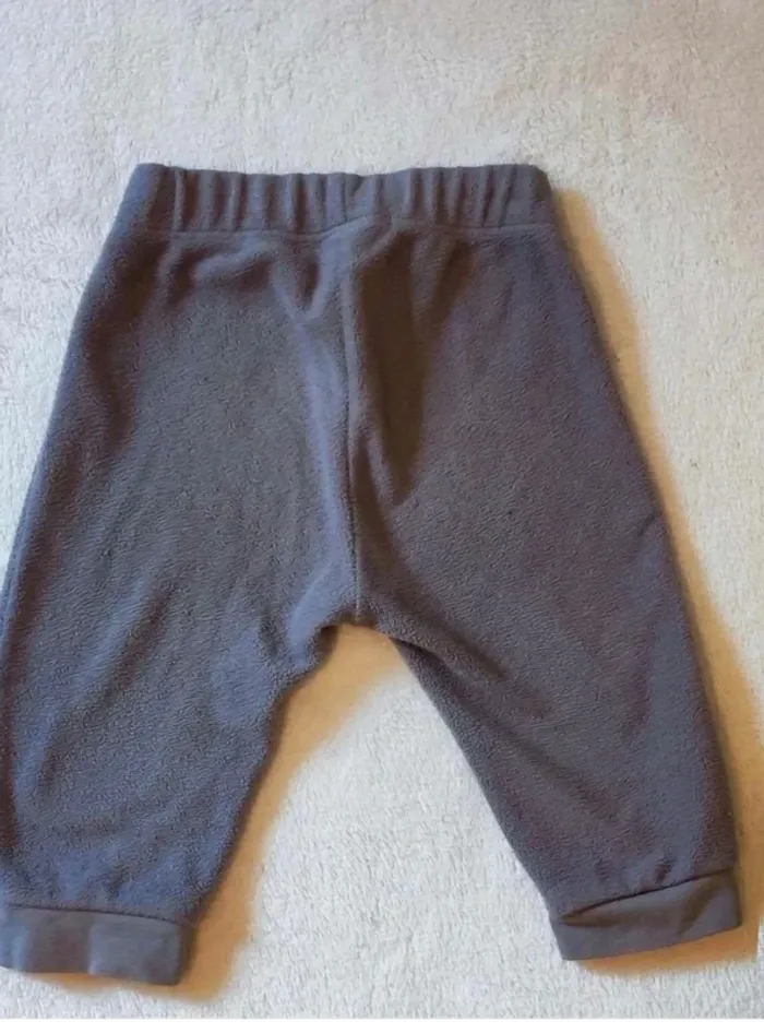 Pantalon 6 mois hiver polaire - photo numéro 2