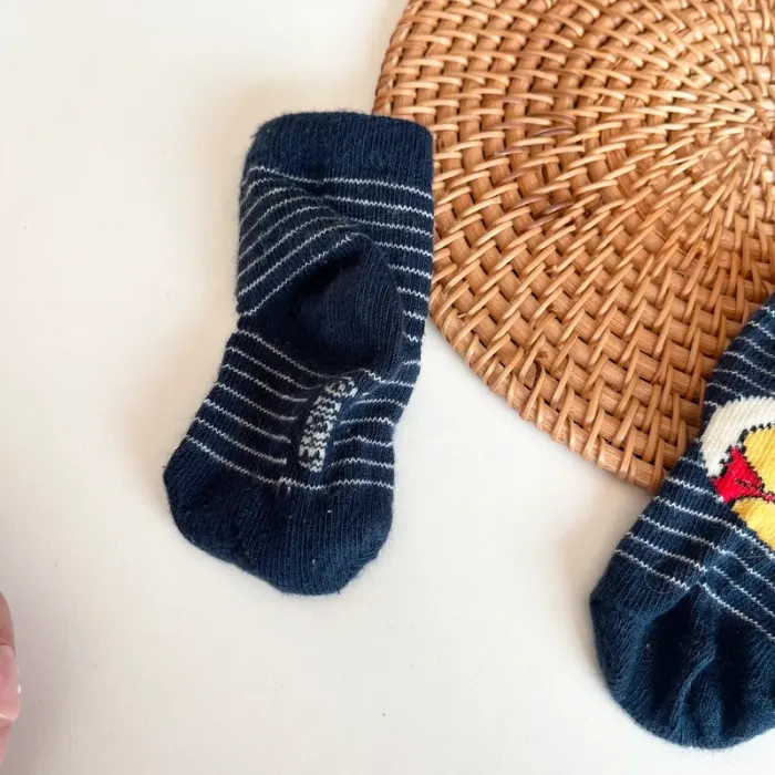 Chaussettes Winnie l’ourson - photo numéro 2