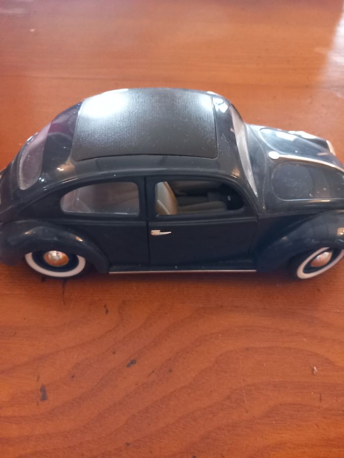 Voiture de collection coccinelle vw - photo numéro 6