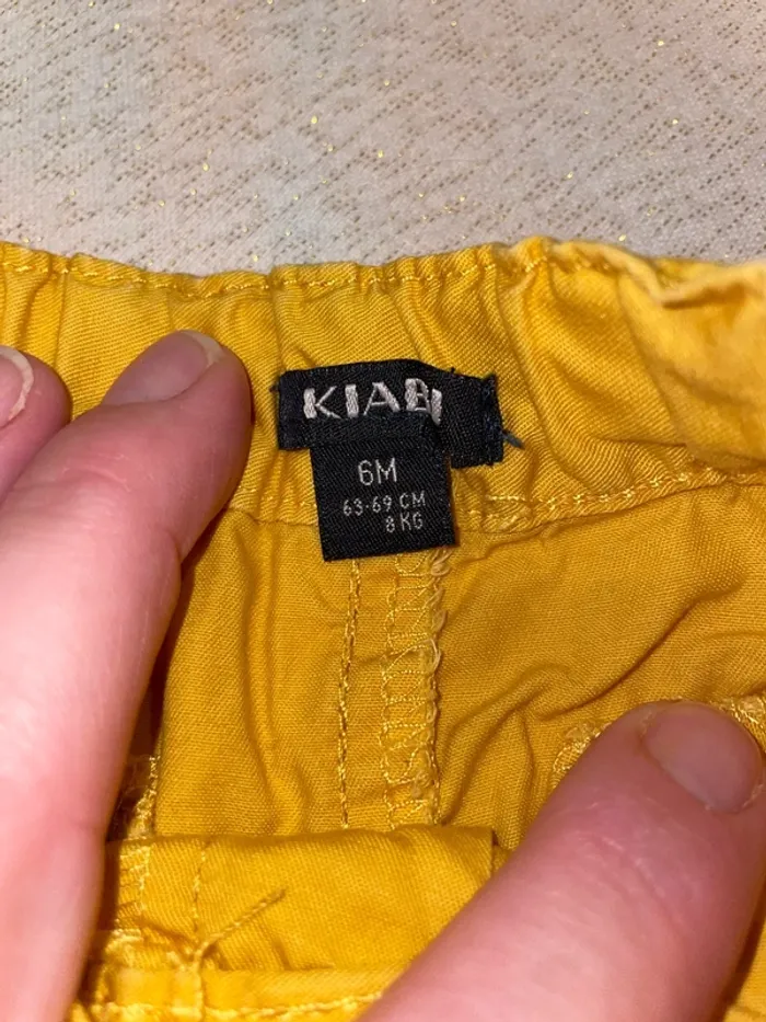Ensemble Kiabi 6 mois neuf - photo numéro 8