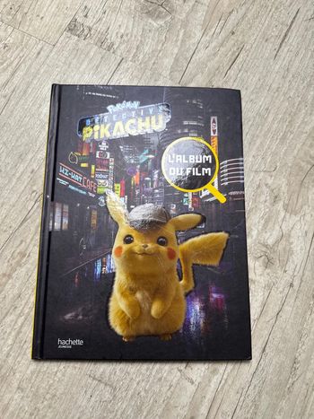 Pokémon détective pikachu