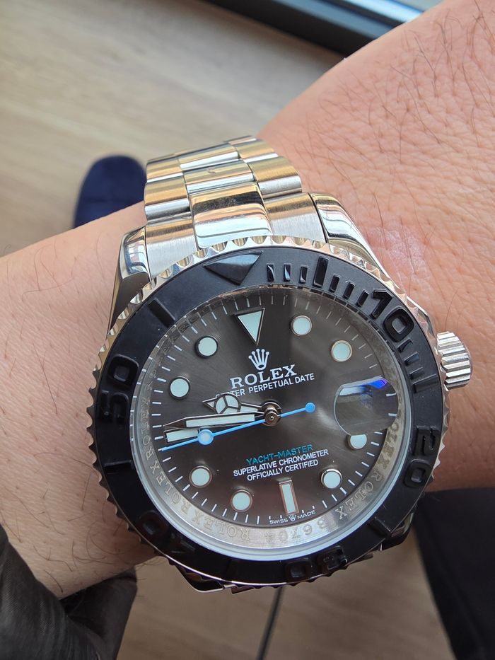 Montre Automatique Pour Homme - photo numéro 2