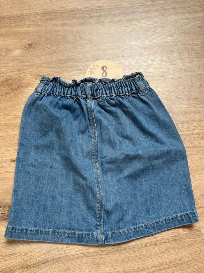 Jupe en jeans - photo numéro 3