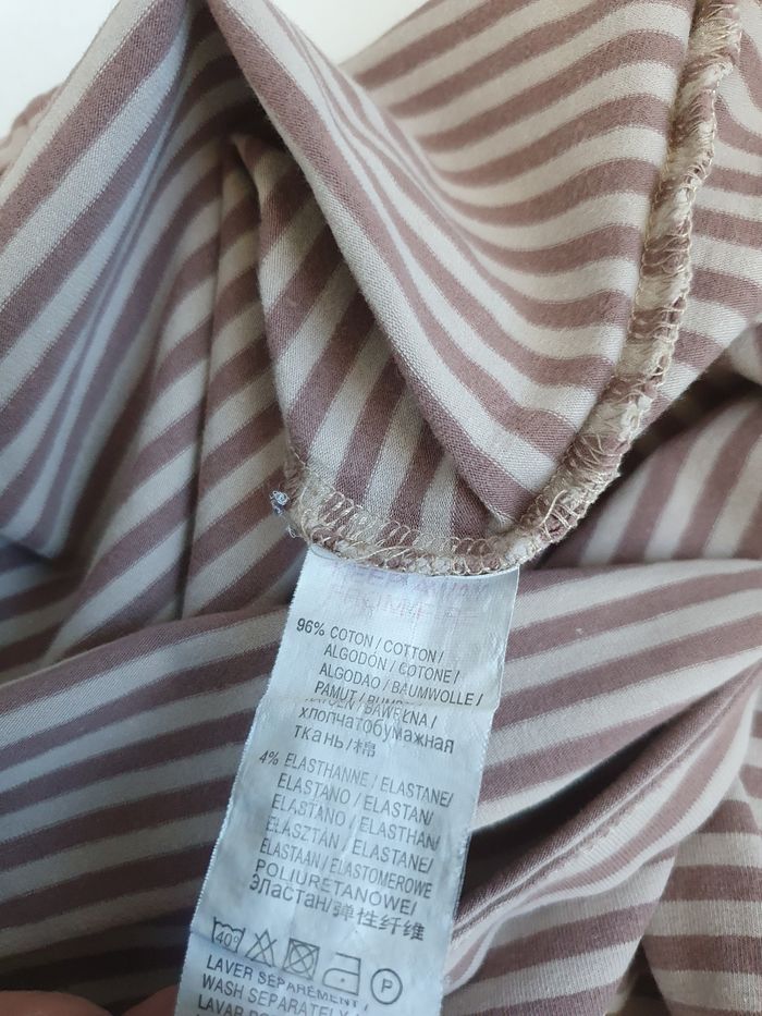 Pull col roulé femme M (38/40) - photo numéro 6