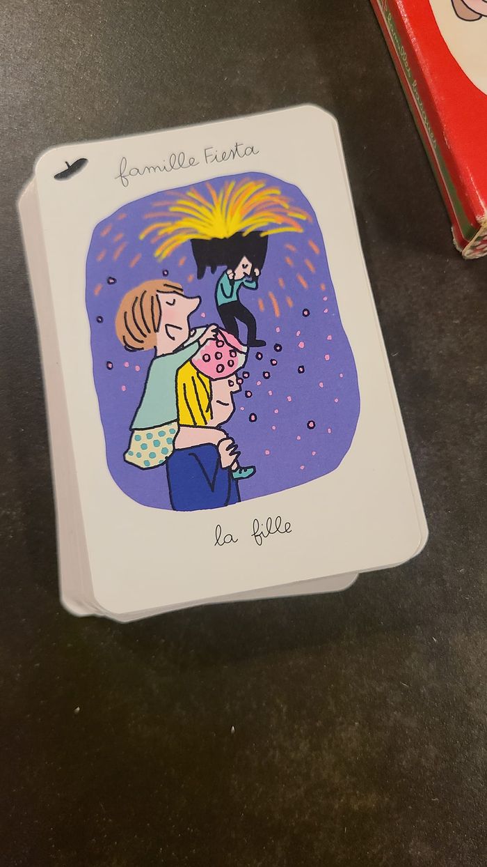 Jeu des 7 familles basques - photo numéro 2