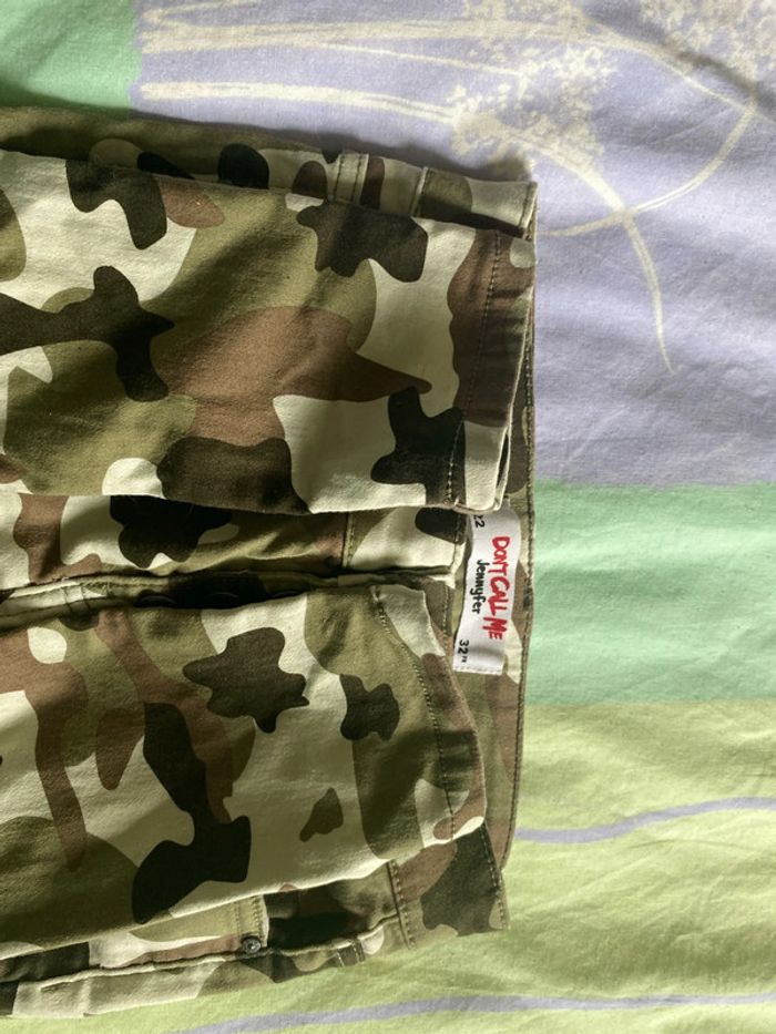 Pantalon militaire - photo numéro 3