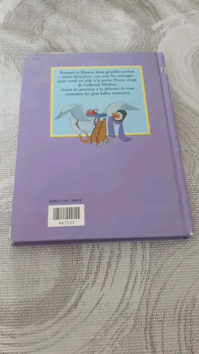 Livre disney - photo numéro 2