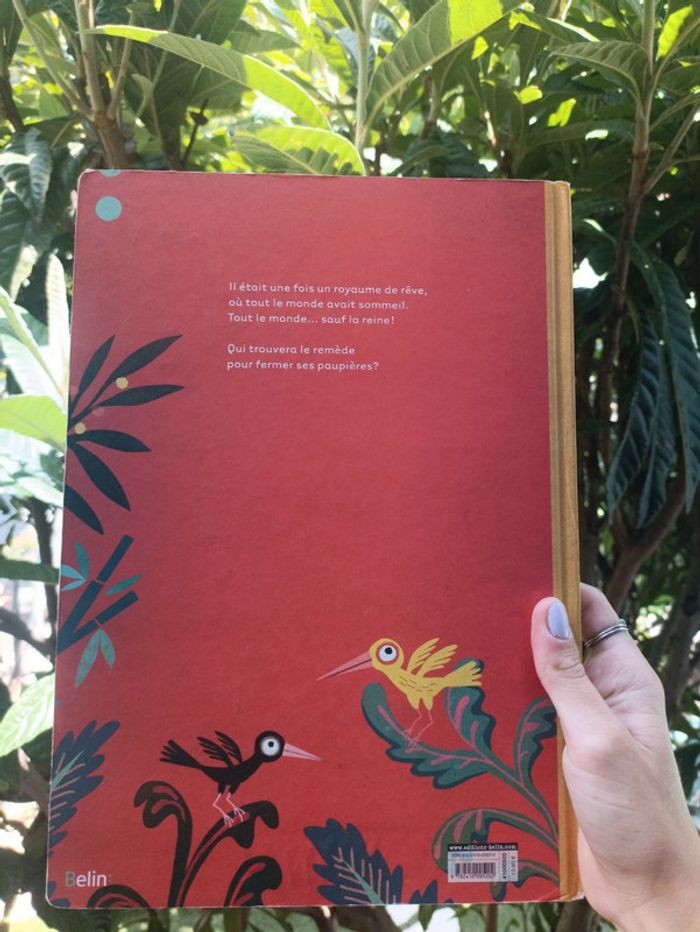Livre la reine panda ne dort pas. - photo numéro 4