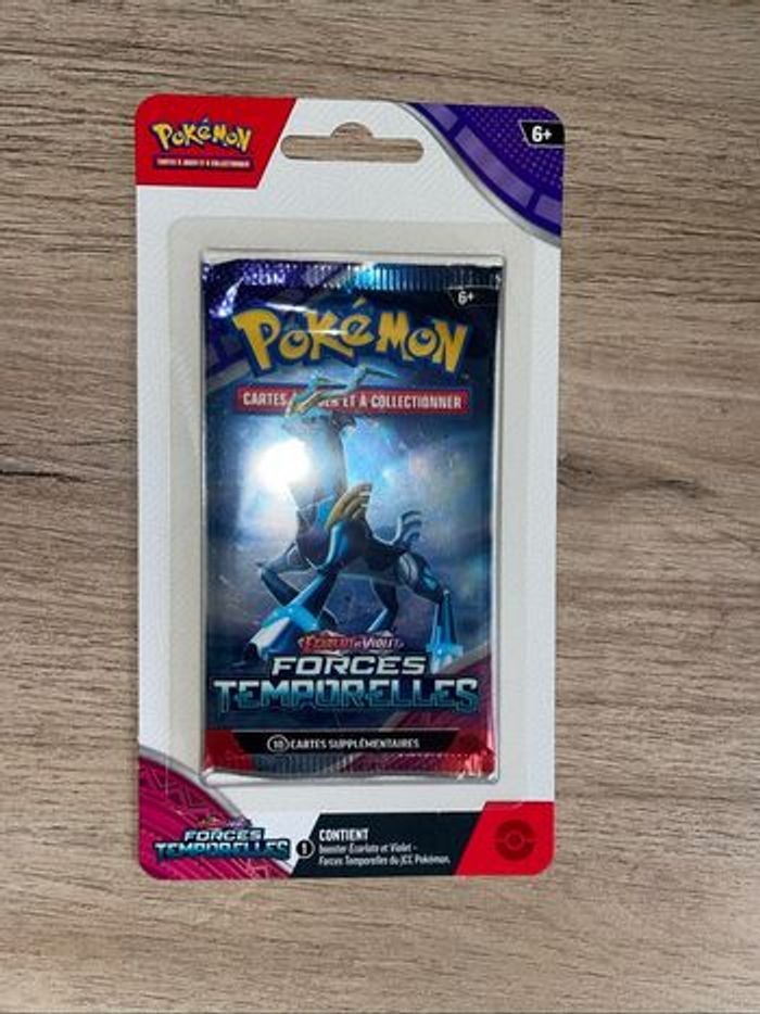 Art Set Forces Temporelles Pokémon - photo numéro 4