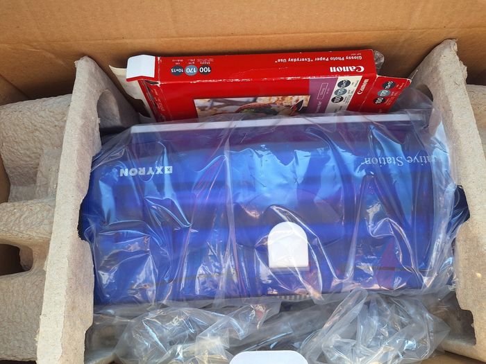 Plastifieuse ceative station xyron - photo numéro 3