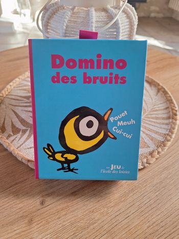 Domino des bruits