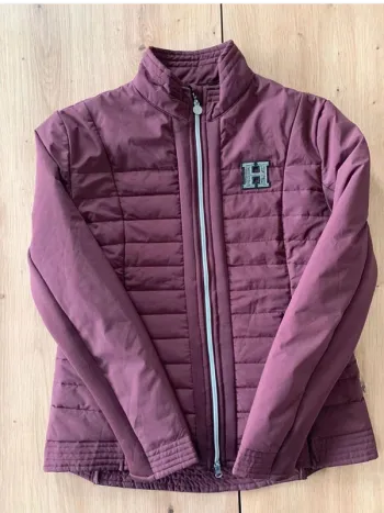 Veste  Bordeaux Harcour –  Taille M  – Très  bon état