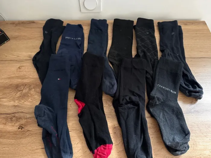 Lot chaussettes