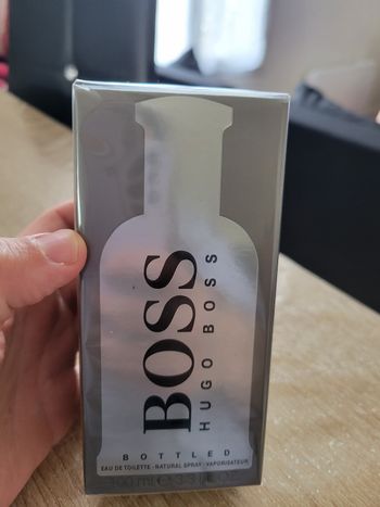 Parfum Hugo boss