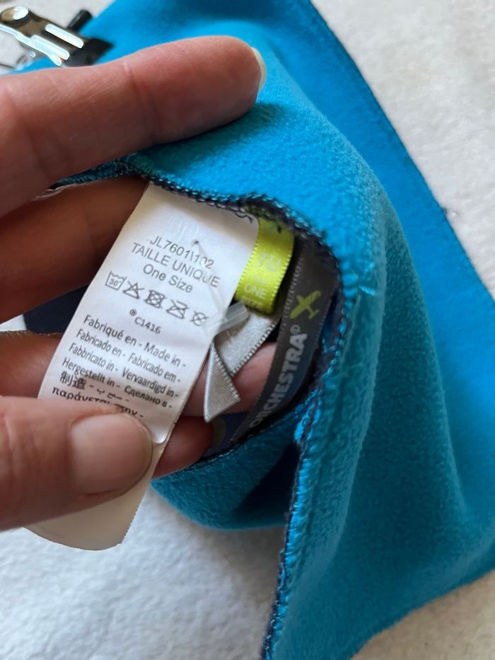 Écharpe garçon Taille unique Neuf - photo numéro 4