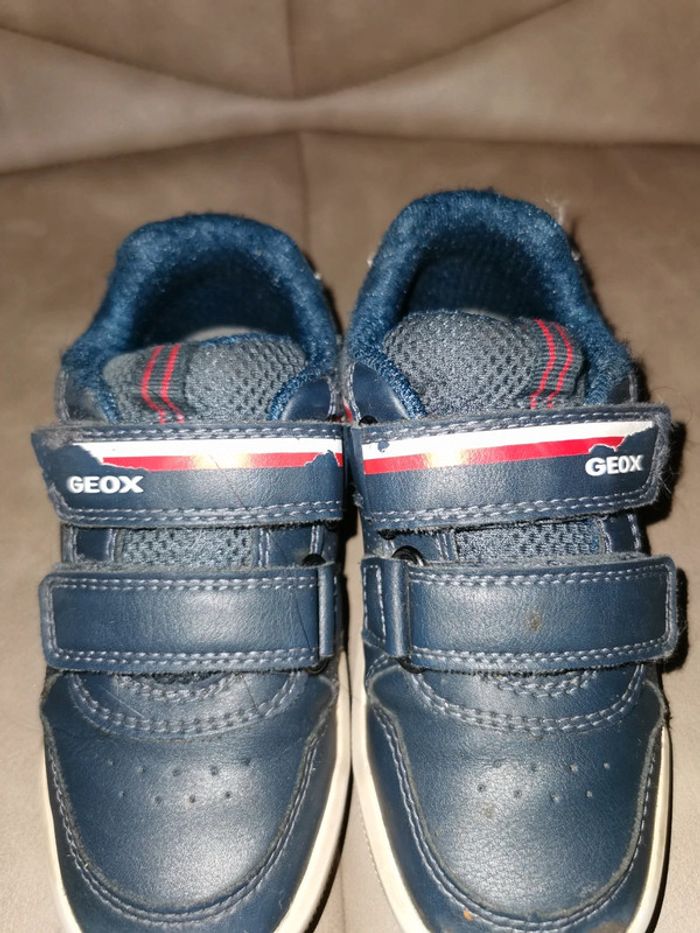 Baskets Geox Taille 27 - photo numéro 3