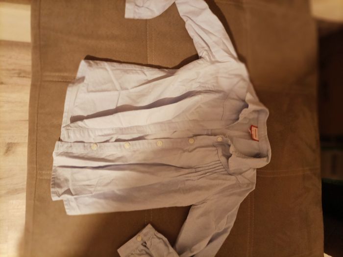 Chemise fille