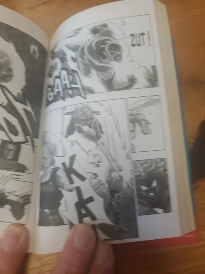 manga DBZ tome 30 . - photo numéro 2