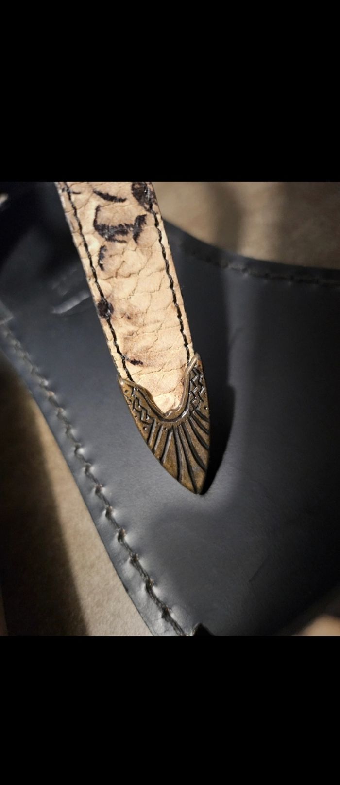 Sandale zadig et voltaire - photo numéro 6