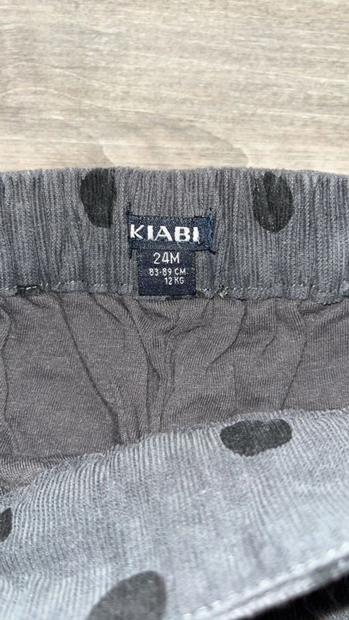 Lot shorts velour - photo numéro 4