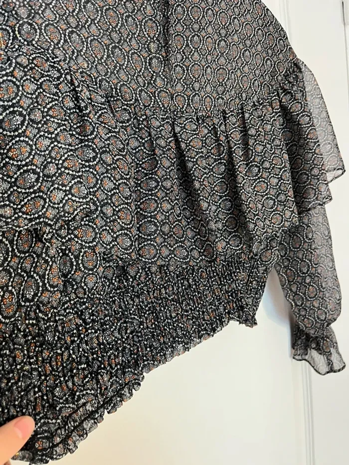 Blouse Zara - photo numéro 4