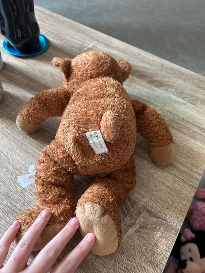 Ours en peluche - photo numéro 3