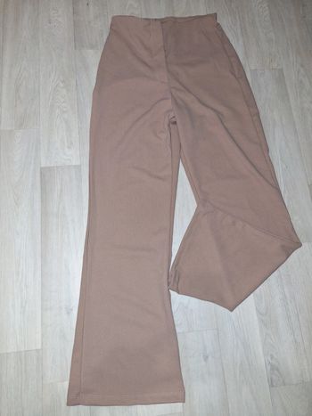 Pantalon beige