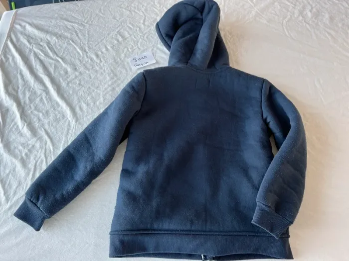 Gros gilet - photo numéro 2