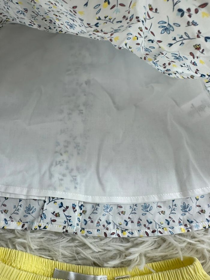 Robe et bloomer Marese taille 6 mois - photo numéro 6