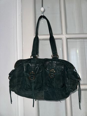 Sac en cuir abaco Valeur 390 euros