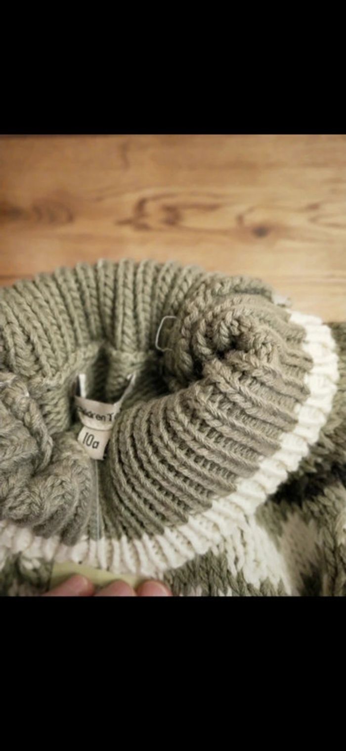 Lot de 2 pulls garçon - photo numéro 5