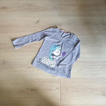 🩷 Tee-shirt ML 6ans NKY #emyfleury_6ansfille