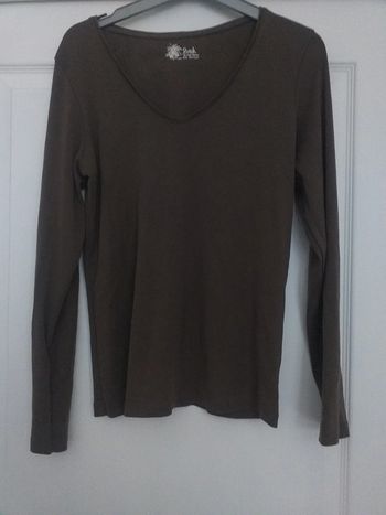T-shirt manches longues