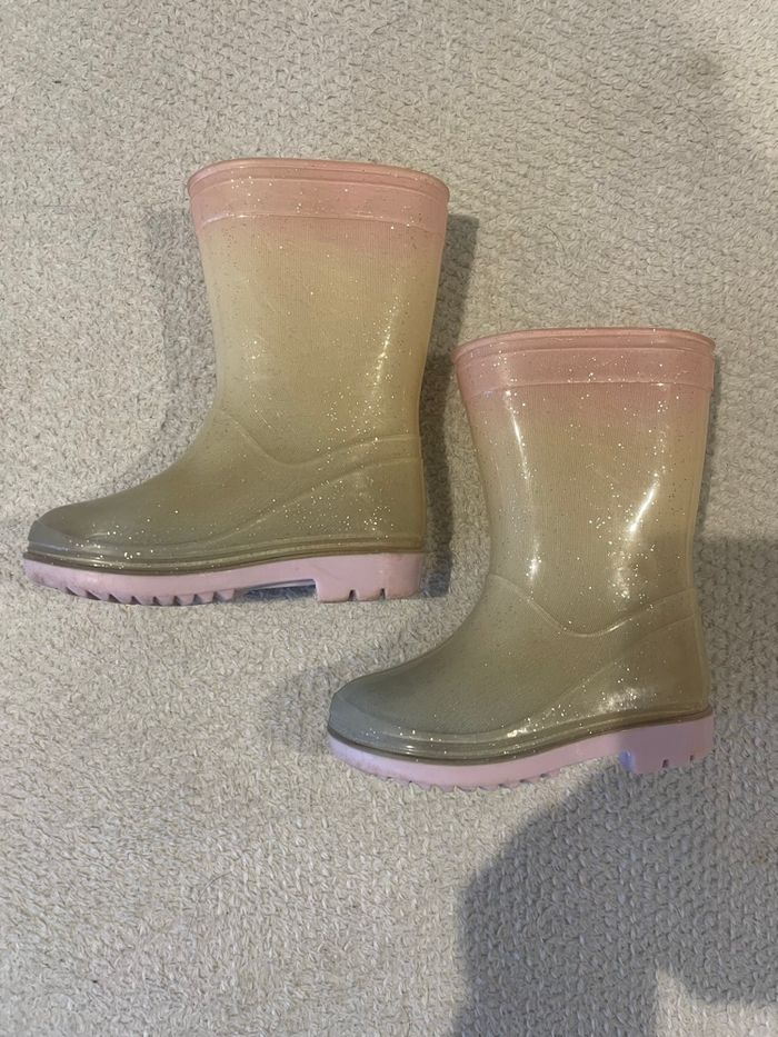 Bottes de pluie - photo numéro 2