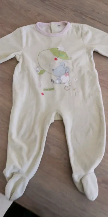 Pyjama 12 mois