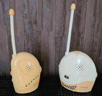 Baby Phone Philips SBC SC 367