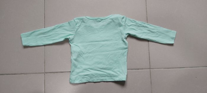 Tshirt manche longue 62/68 - photo numéro 6