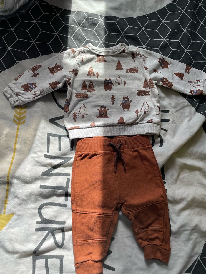 Vêtement bébé garçon - photo numéro 2