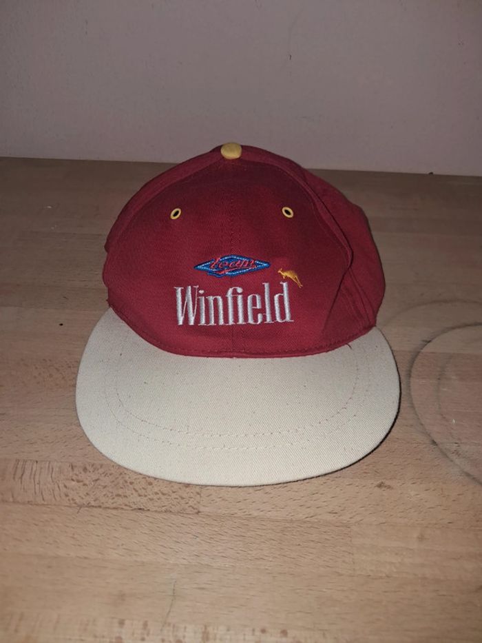 Casquette Vintage Winfield