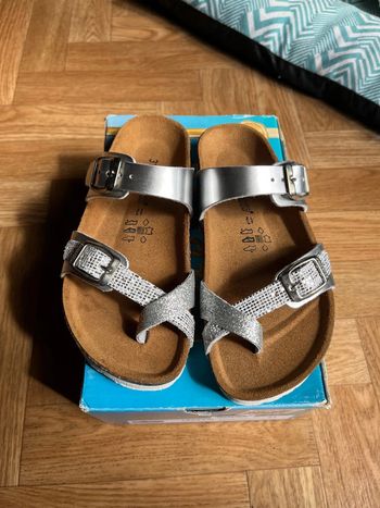 Sandales fille 31 rafting goldstar
