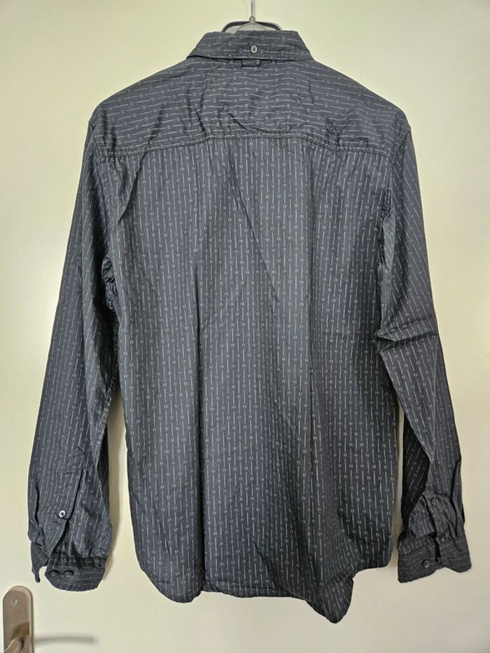 Chemise manches longues - photo numéro 2