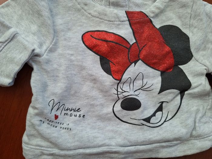 Pull minnie 3mois - photo numéro 2