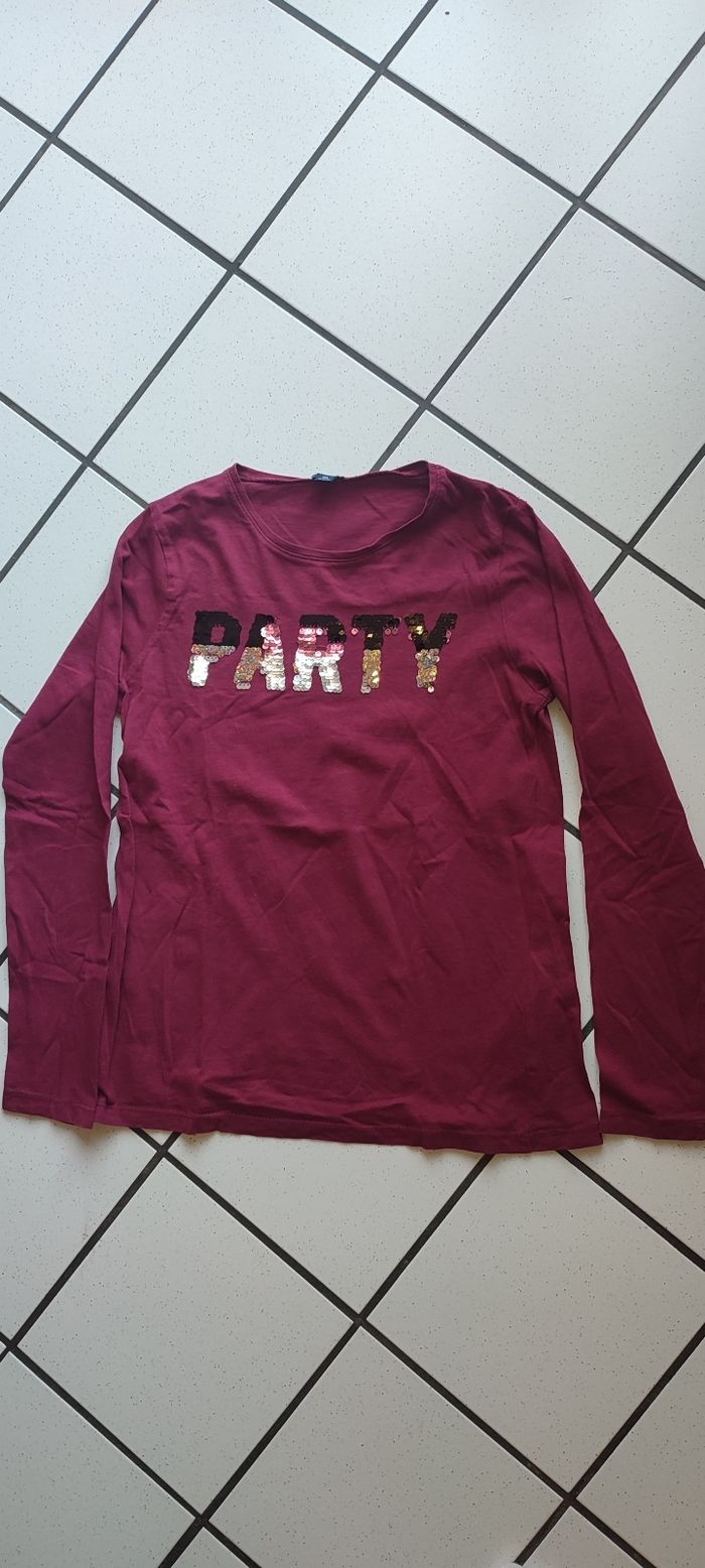 T shirt 12 ans Kiabi