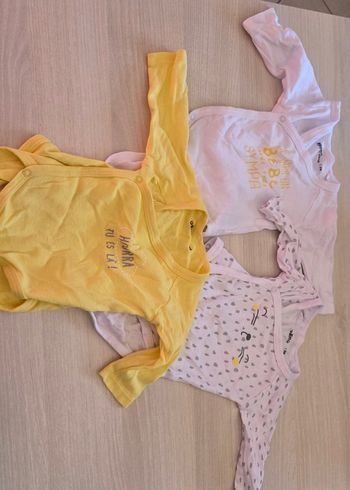 Bodies 3mois 60cm