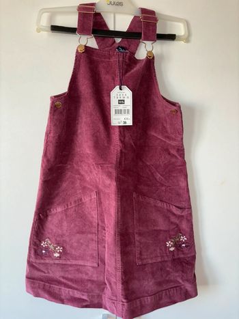 Robe salopette