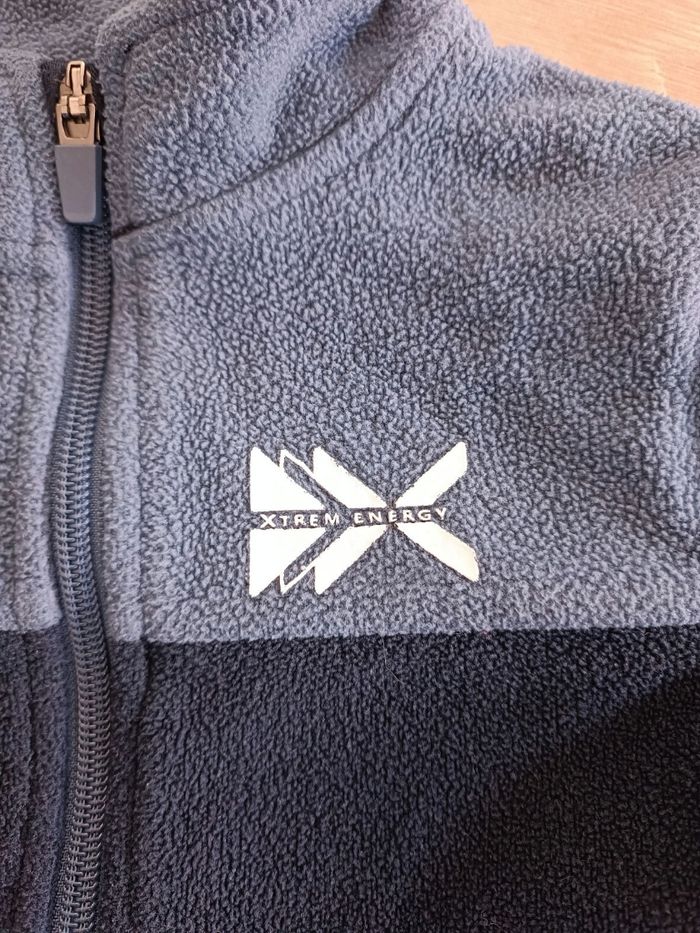 Gilet zip Kiabi 4 ans - photo numéro 2