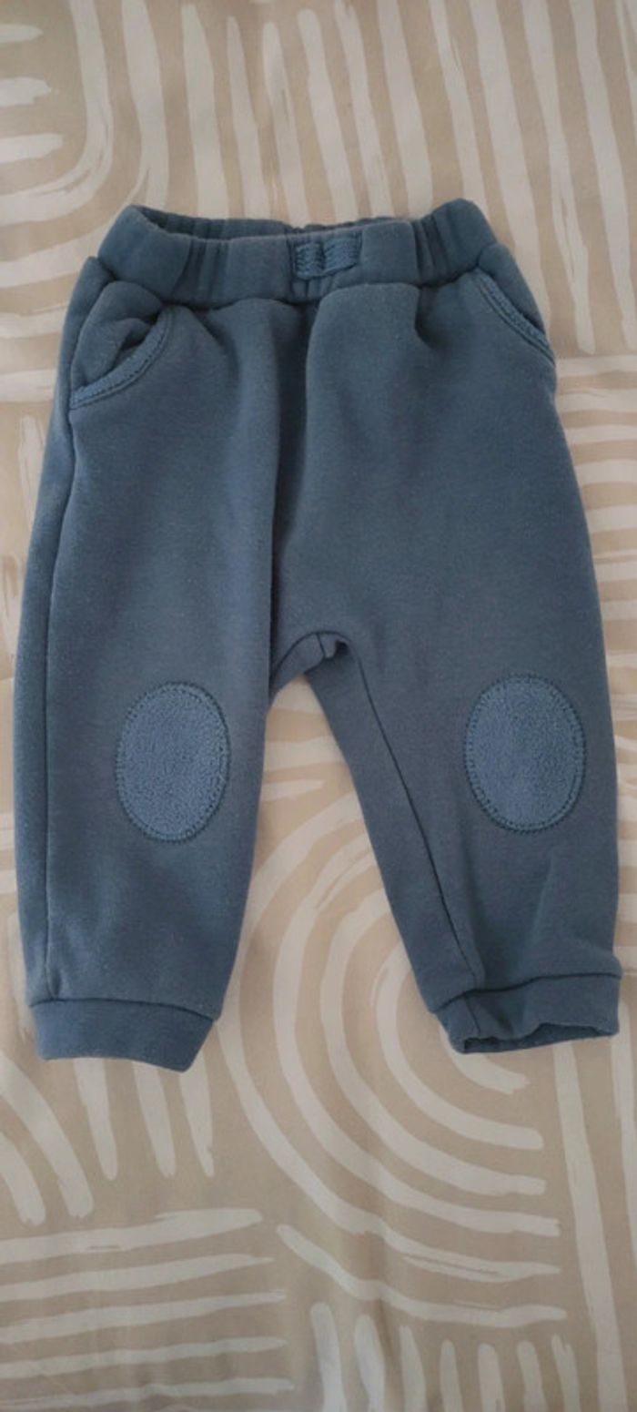 Pantalon jogging 12 mois