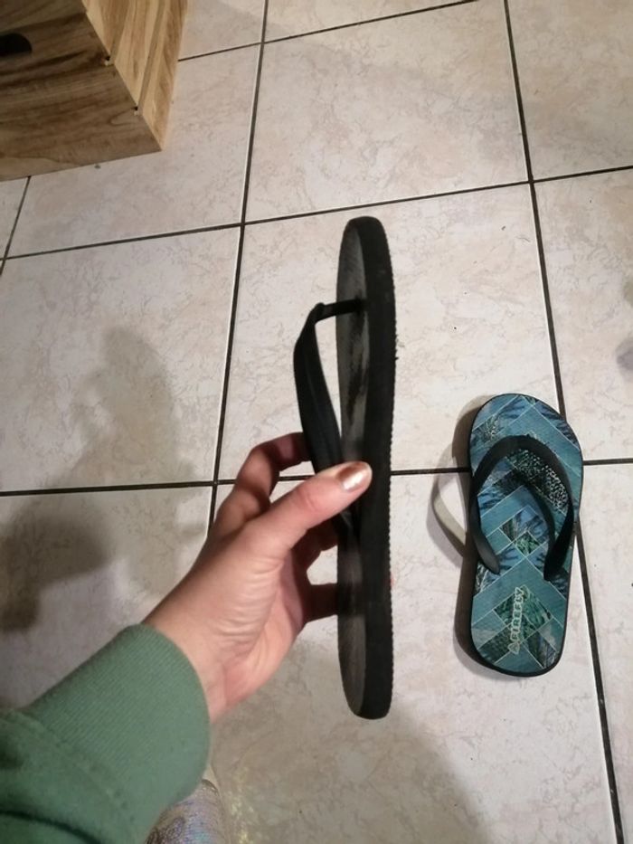 Tong garçon firefly - photo numéro 2