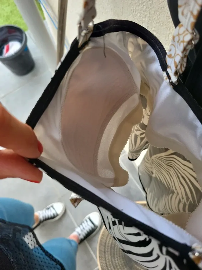 Ensemble maillot de bain 2 pièces. - photo numéro 5