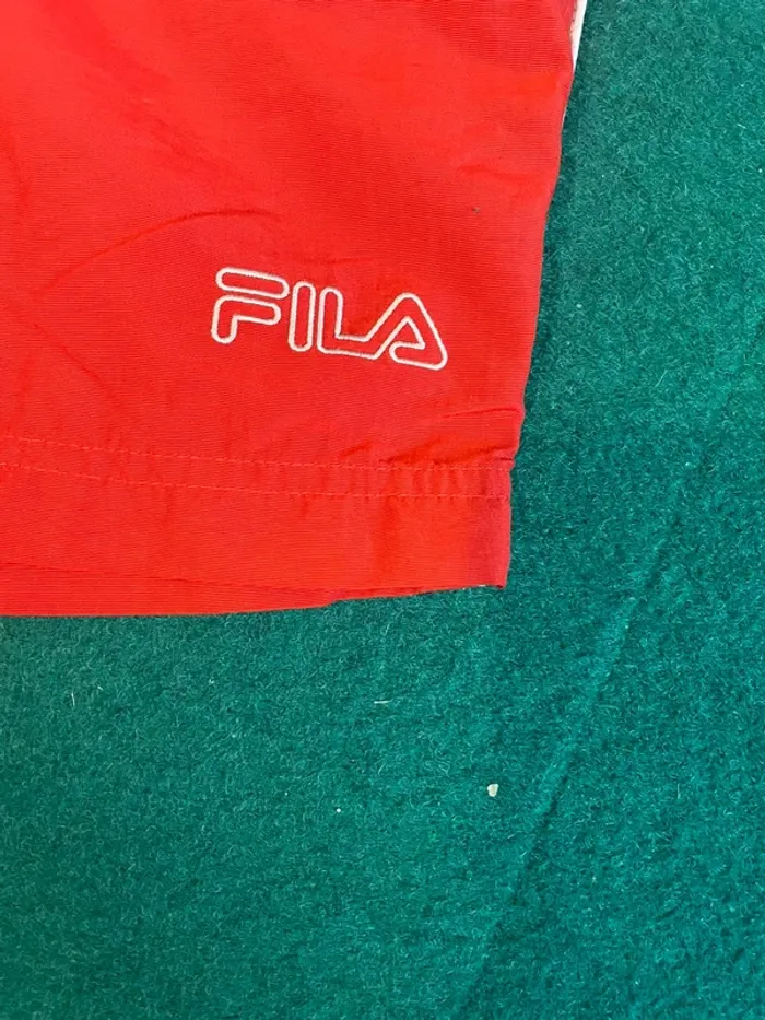 Short Fila XS - photo numéro 3